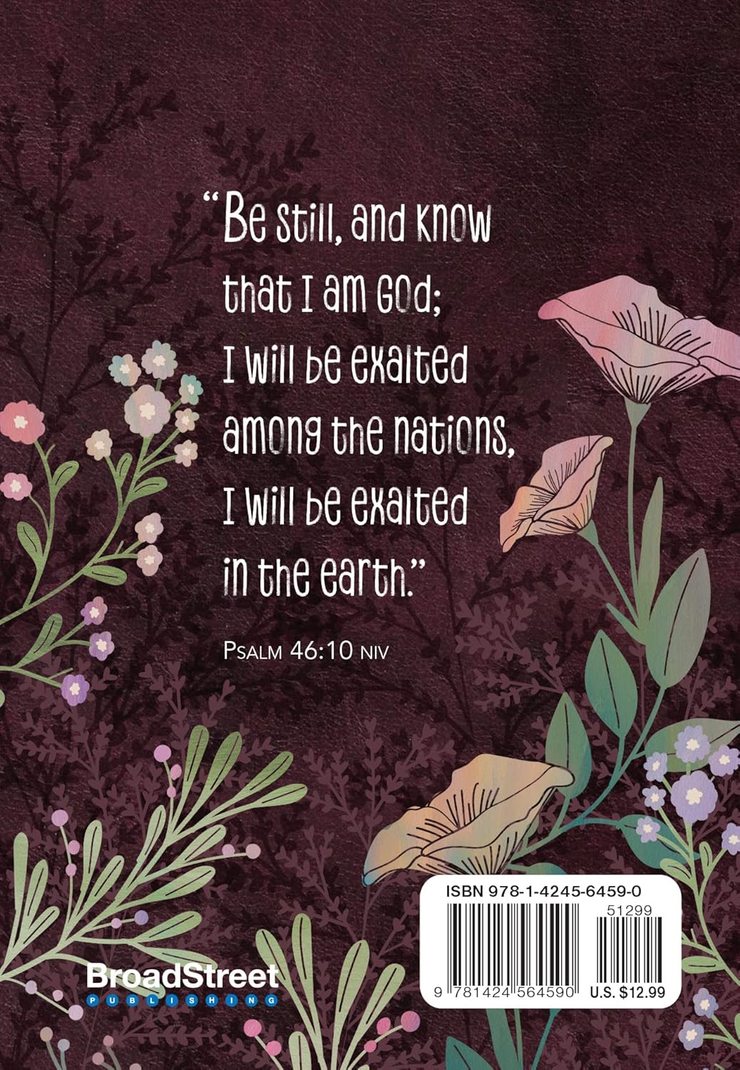 Be Still and Know: 365 Daily Devotions