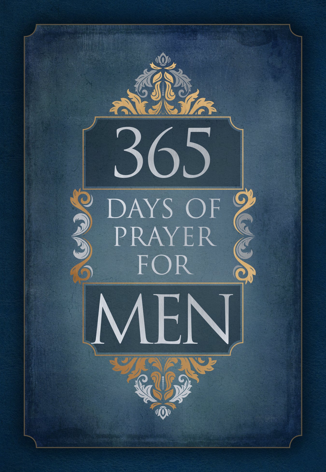 365 Days of Prayer For Men