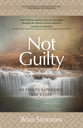Not Guilty: Be Free to Experience God's Love (The Passion Translation Devotional Commentaries Series)