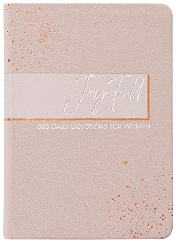 Joyfull: 365 Daily Devotions For Women