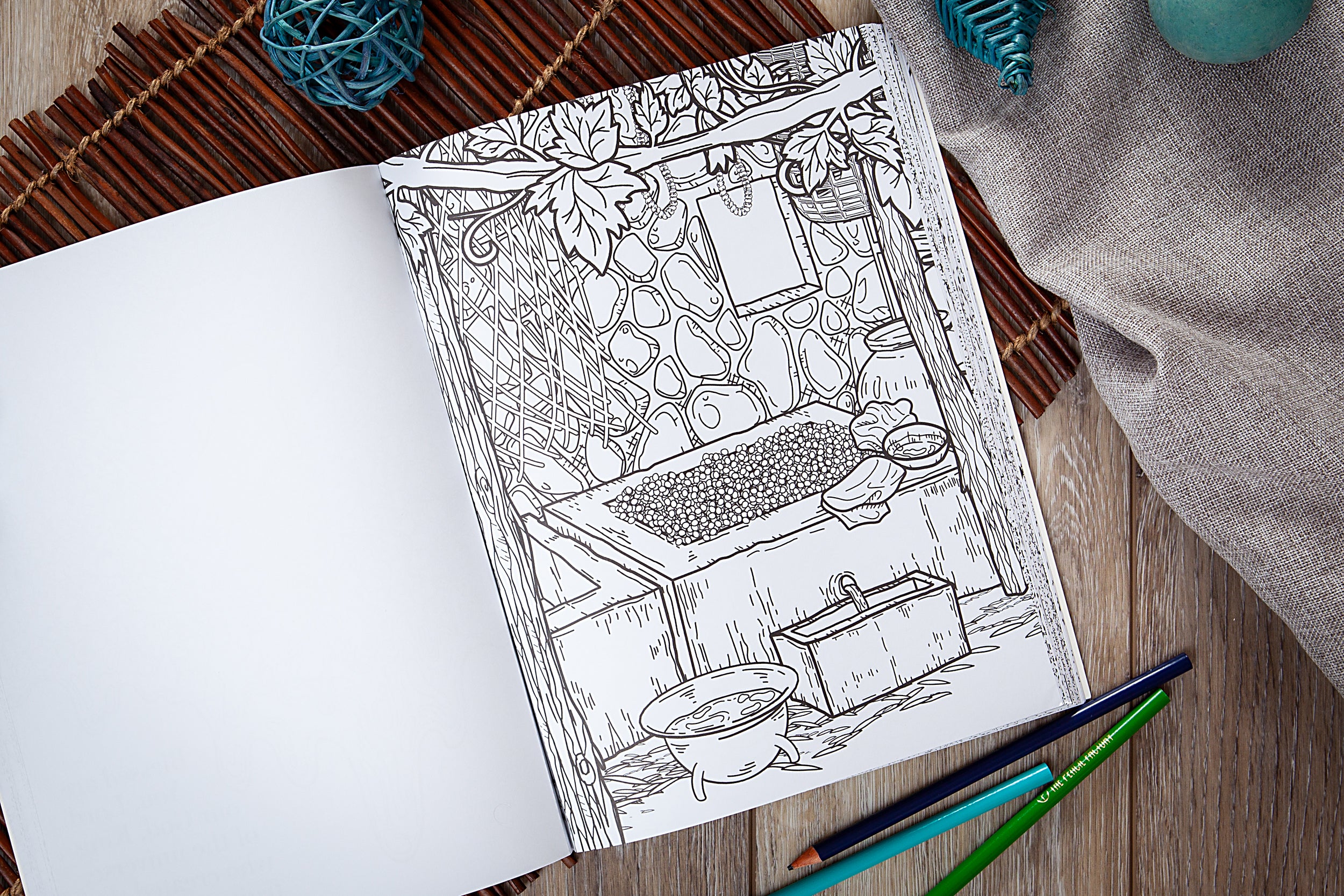 The Chosen Adult Coloring Book  (Season 1) (The Chosen Series)