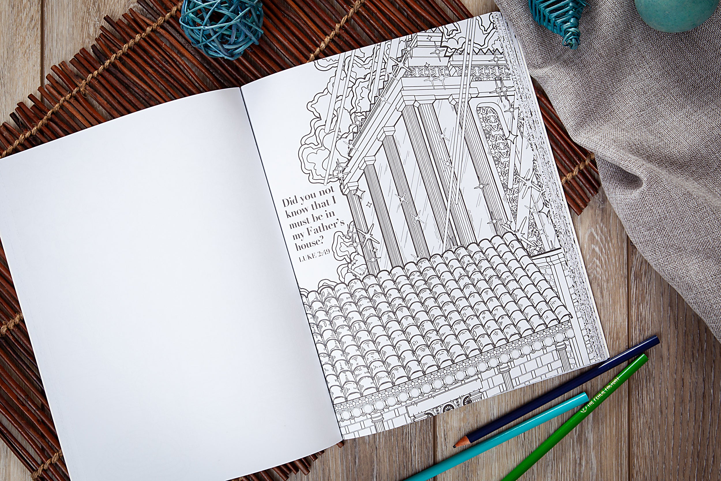The Chosen Adult Coloring Book  (Season 1) (The Chosen Series)