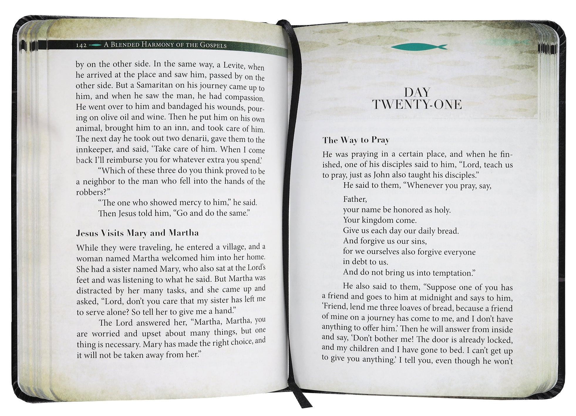 The Chosen Presents a Blended Harmony of the Gospels (The Chosen Series)