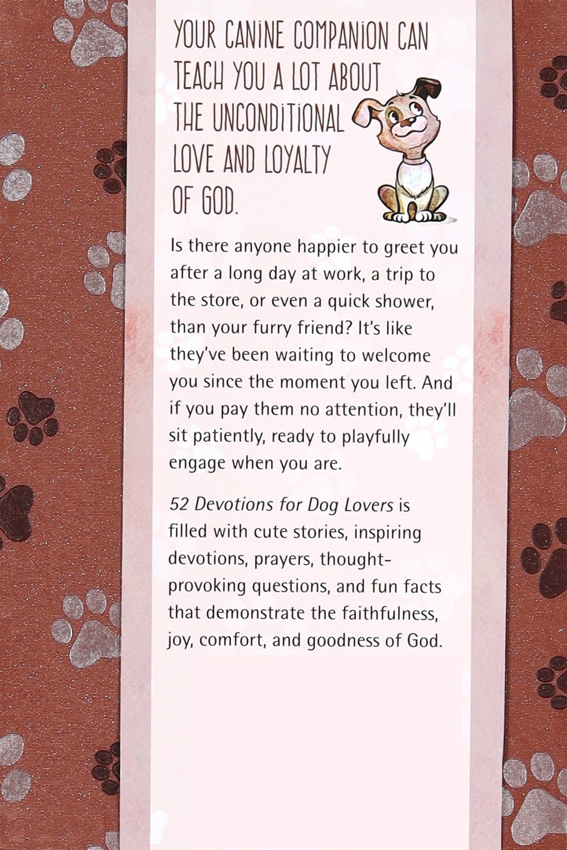52 Devotions For Dog Lovers