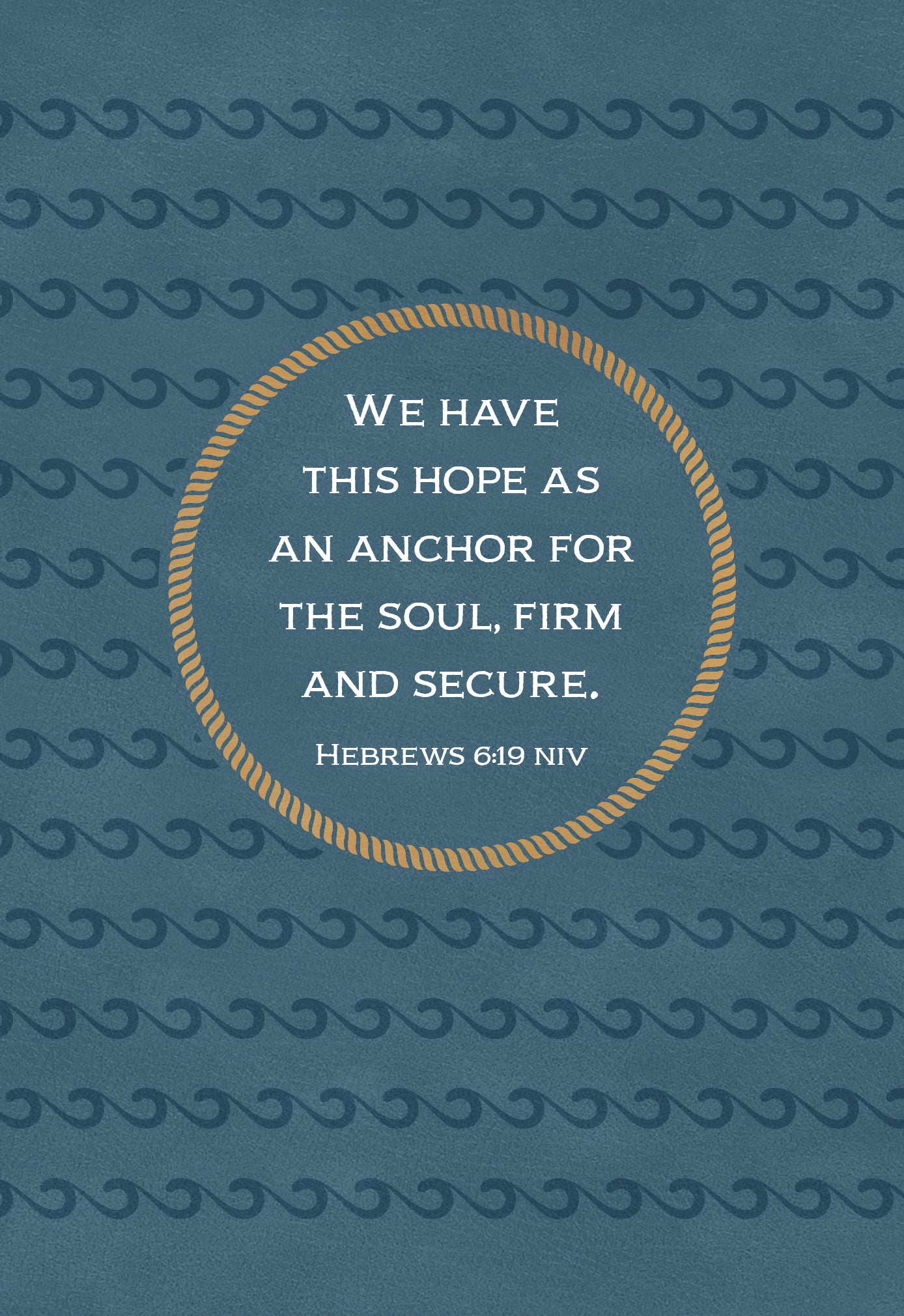 Anchor For My Soul: 365 Devotions of Hope and Encouragement