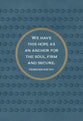 Anchor For My Soul: 365 Devotions of Hope and Encouragement
