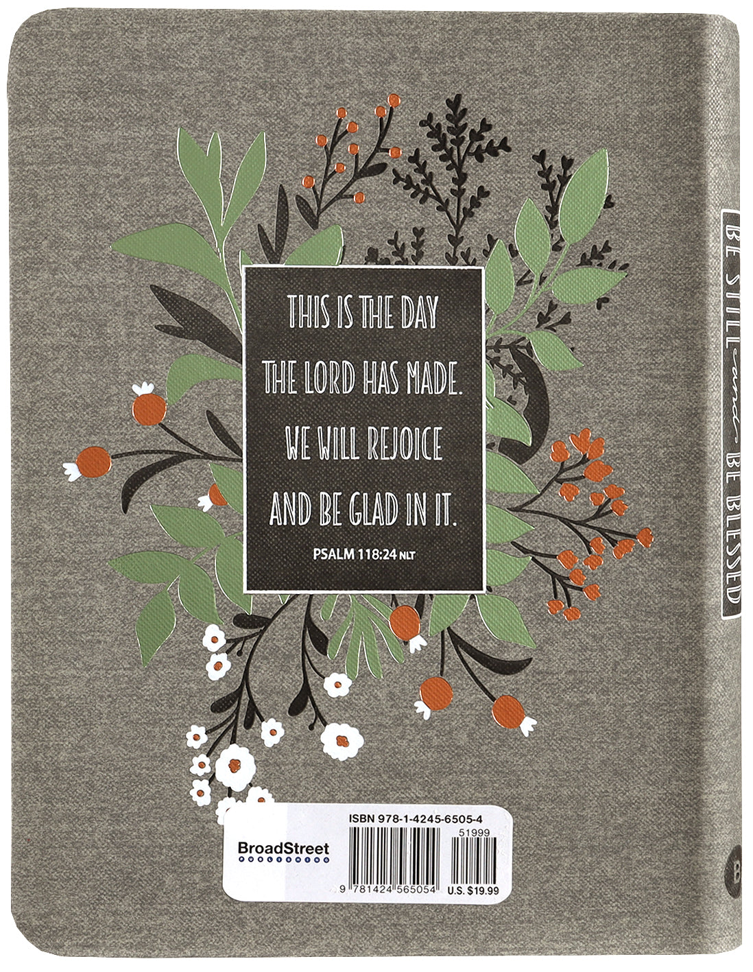 Be Still and Be Blessed: 365 Devotions For Mothers