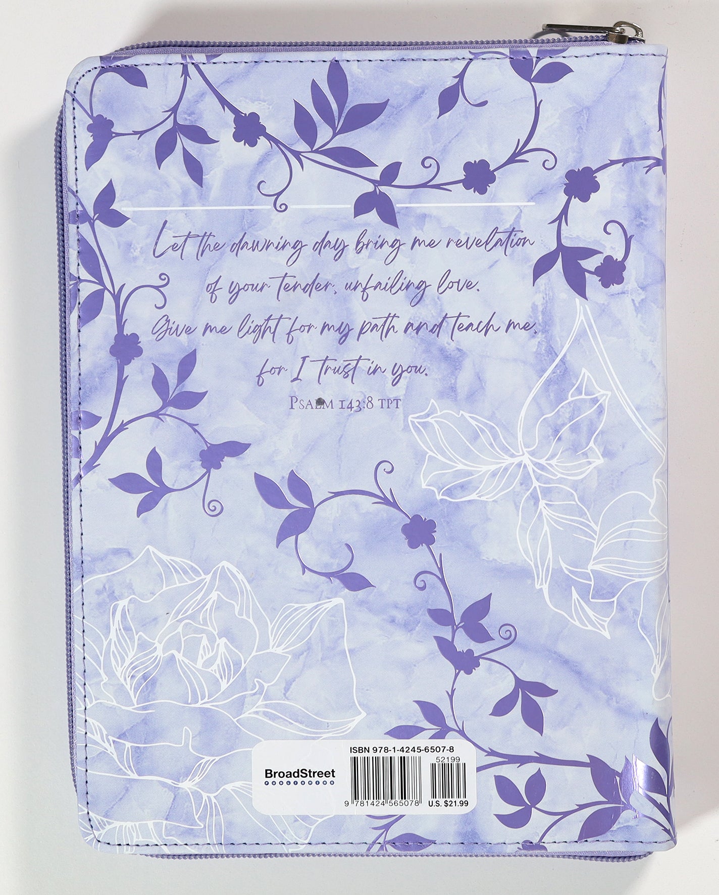 Jesus You're All I Need Ziparound Devotional