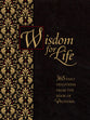Wisdom For Life Ziparound Devotional: 365 Daily Devotions From the Book of Proverbs