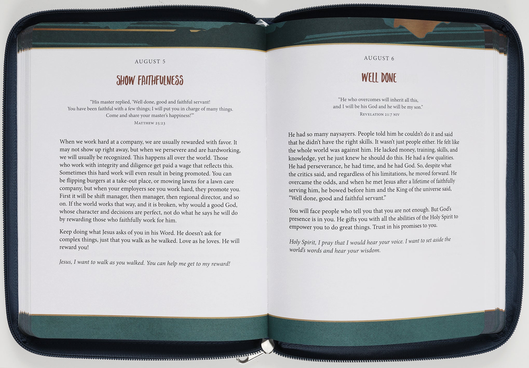 Strength For Today For Teen Guys: 365 Devotions