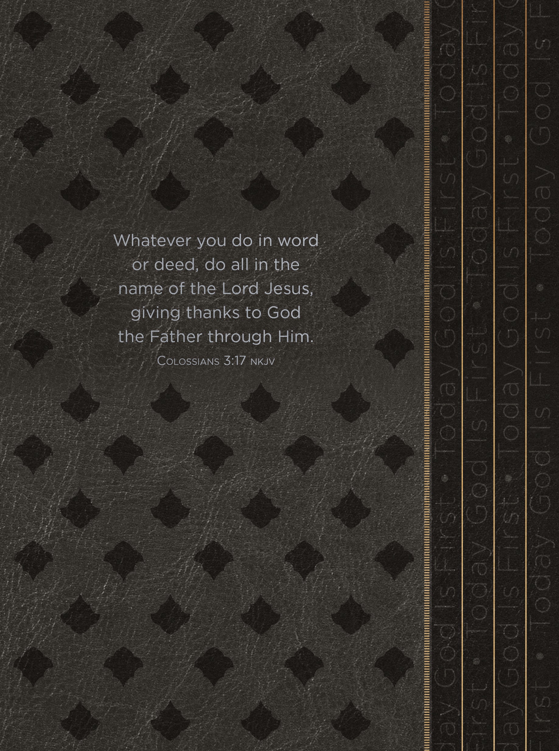 Tgif For Men: 365 Daily Devotionals For the Workplace