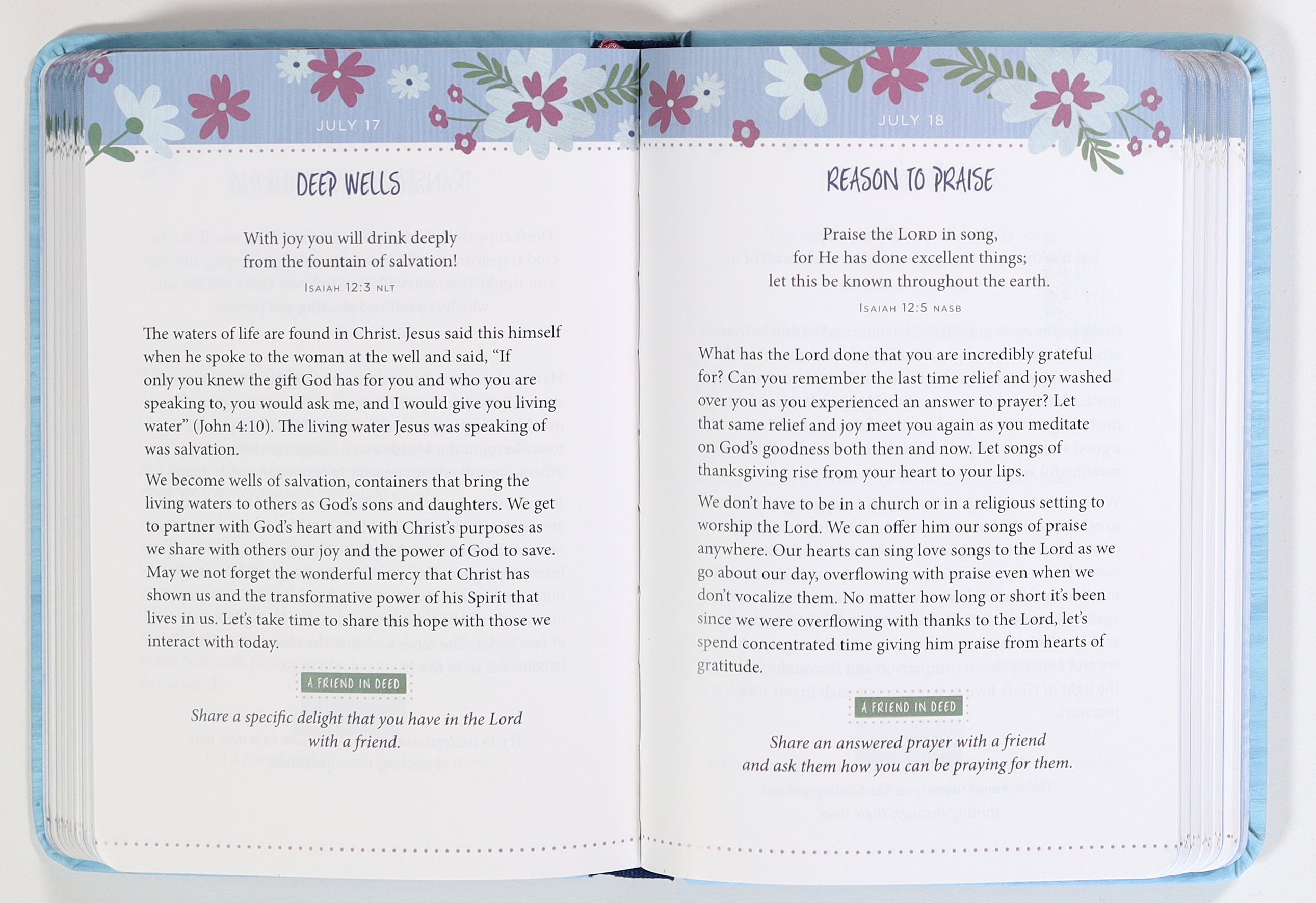 365 Days of Friendship: Devotions on How to Be a Good Friend