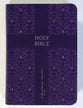 KJV Holy Bible Compact Amethyst (Red Letter Edition)
