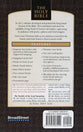 KJV Holy Bible Compact Amethyst (Red Letter Edition)