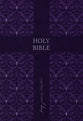 KJV Holy Bible Compact Amethyst (Red Letter Edition)