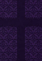 KJV Holy Bible Compact Amethyst (Red Letter Edition)