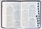 KJV Holy Bible Compact Amethyst (Red Letter Edition)