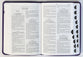 KJV Holy Bible Compact Amethyst (Red Letter Edition)