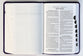KJV Holy Bible Compact Amethyst (Red Letter Edition)