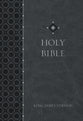 KJV Holy Bible Compact Granite (Red Letter Edition)