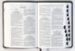 KJV Holy Bible Compact Granite (Red Letter Edition)