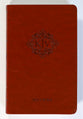 KJV Holy Bible Personal Caramel (Red Letter Edition)