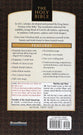 KJV Holy Bible Personal Caramel (Red Letter Edition)