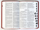KJV Holy Bible Personal Caramel (Red Letter Edition)