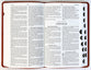 KJV Holy Bible Personal Caramel (Red Letter Edition)