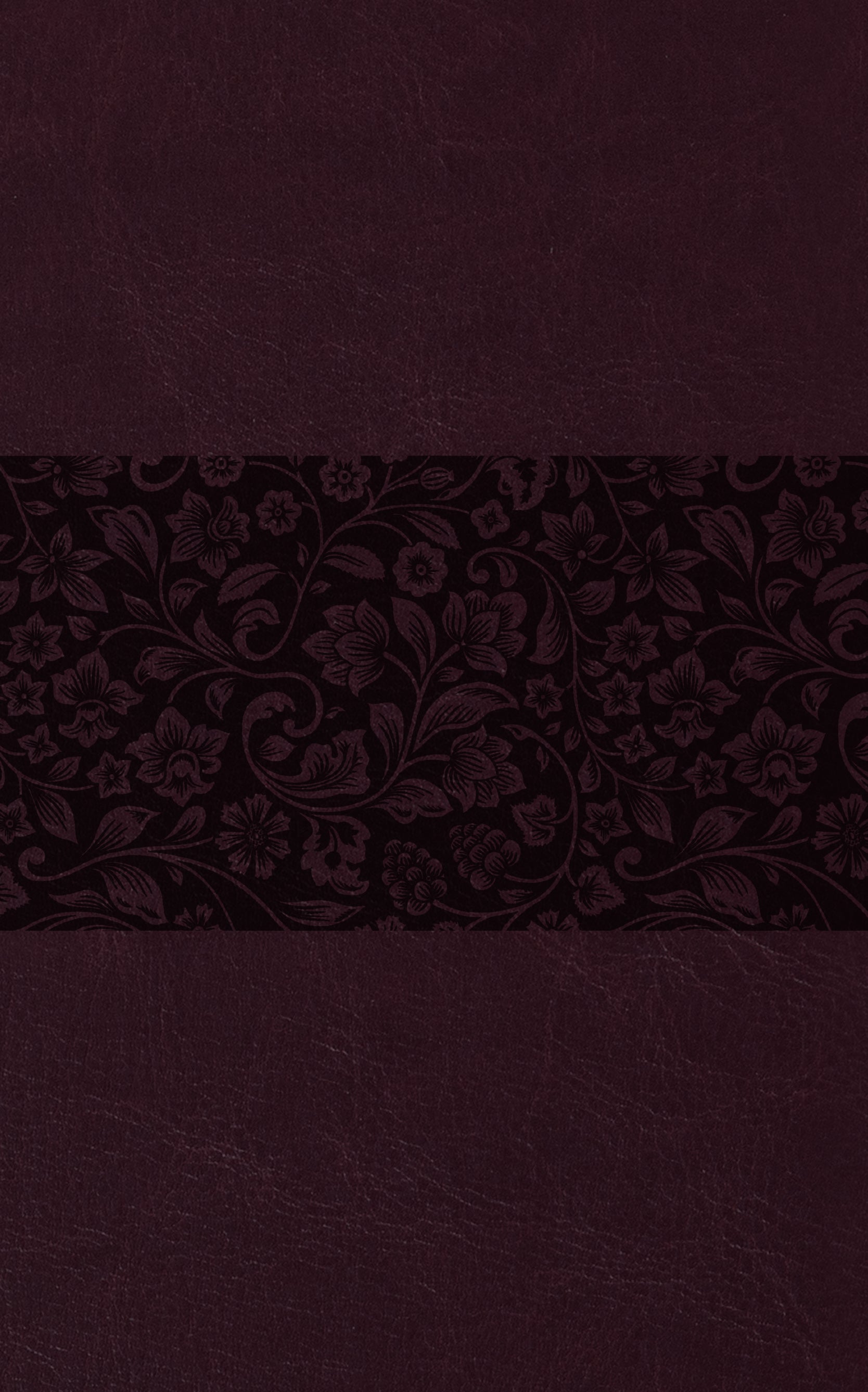 KJV Holy Bible Personal Mulberry (Red Letter Edition)