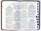 KJV Holy Bible Personal Mulberry (Red Letter Edition)