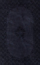 KJV Holy Bible Zip Midnight (Red Letter Edition)