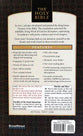 KJV Holy Bible Zip Turquoise (Red Letter Edition)
