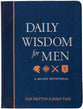 Daily Wisdom for Men: A 365-Day Devotional