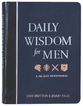 Daily Wisdom for Men: A 365-Day Devotional