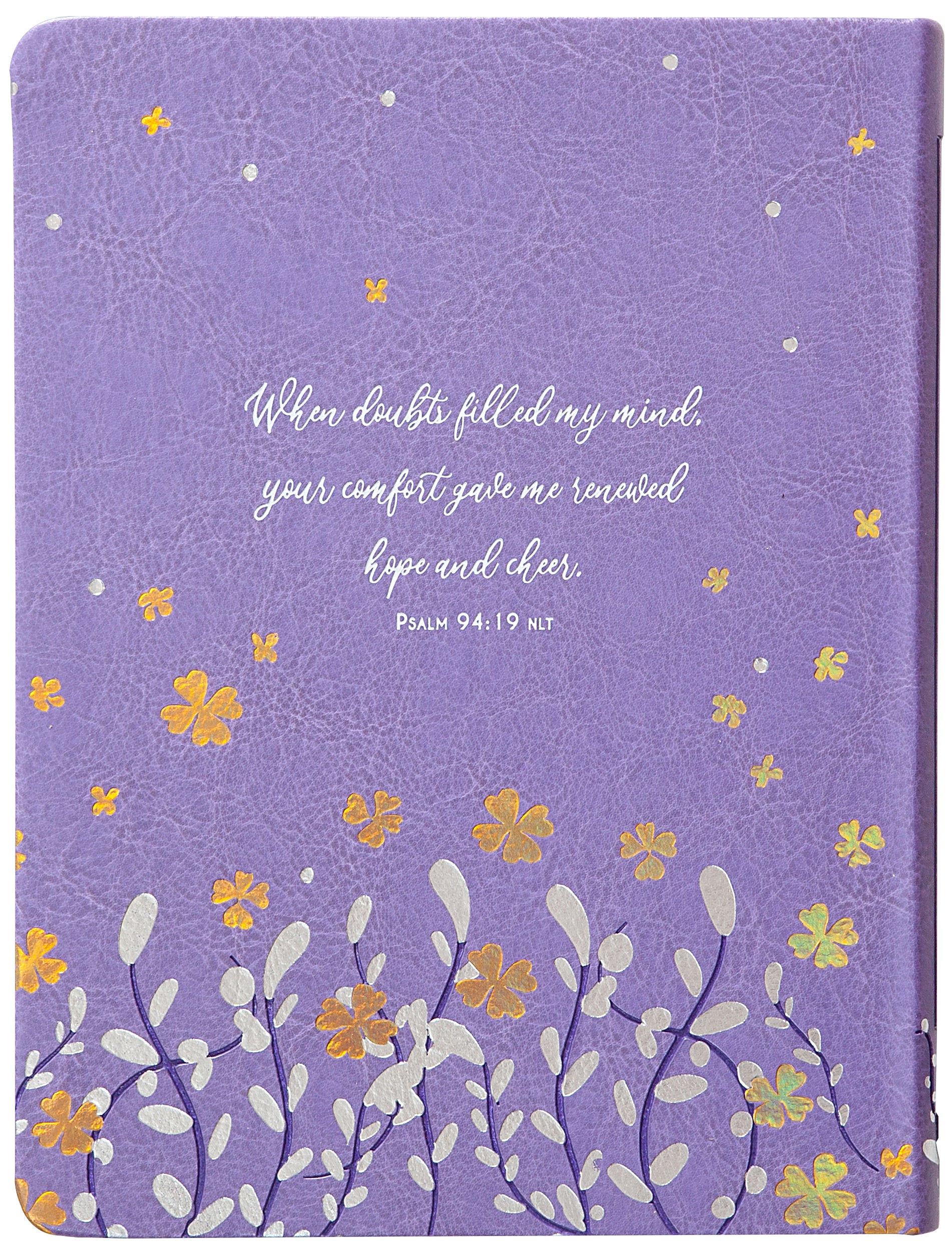 Daily Strength For Overcoming Depression & Anxiety: A 365-Day Devotional