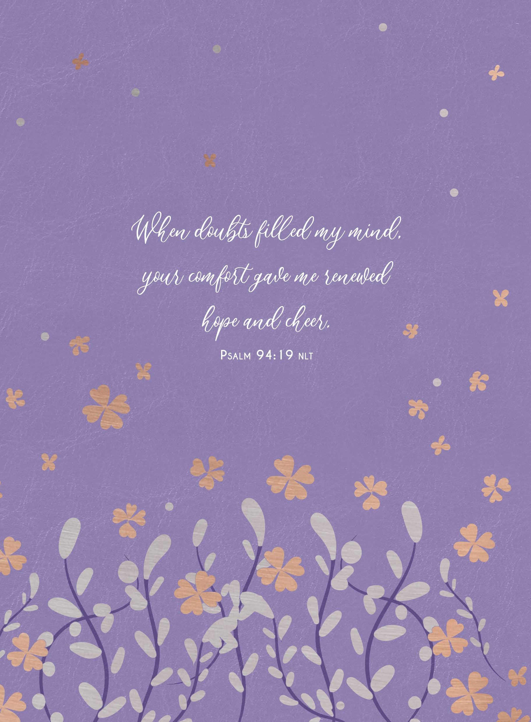 Daily Strength For Overcoming Depression & Anxiety: A 365-Day Devotional