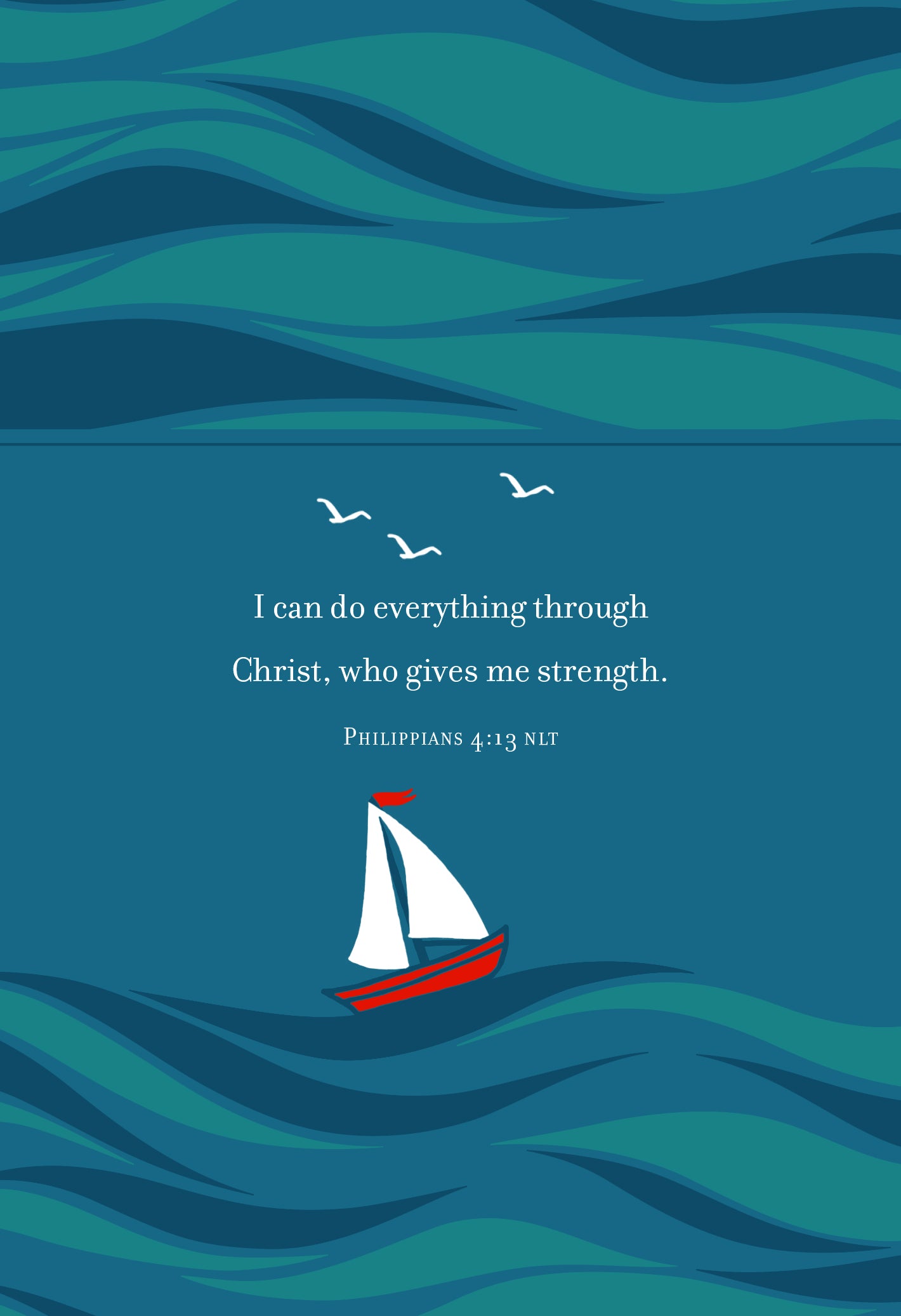 Prayers & Promises For Daily Strength