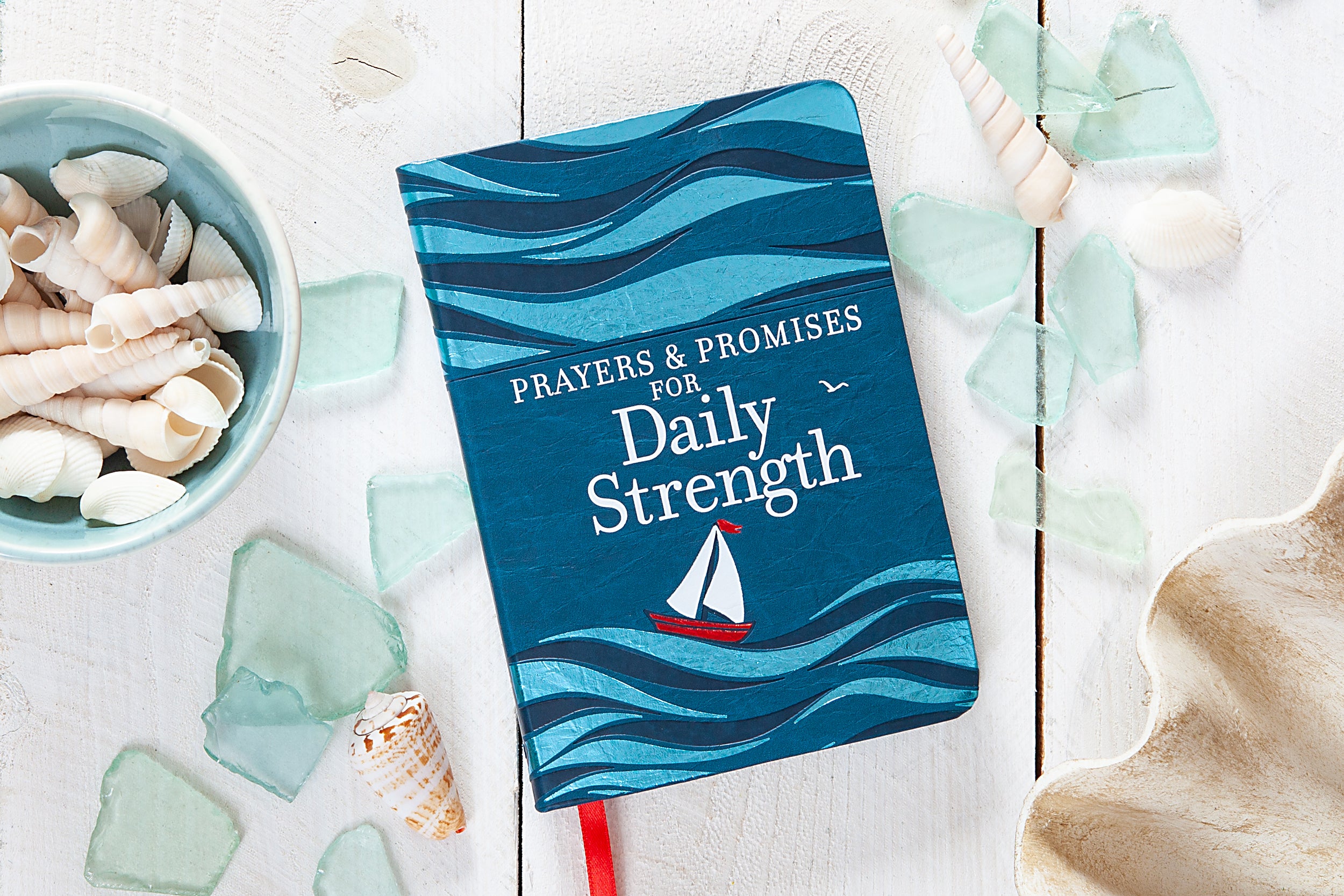 Prayers & Promises For Daily Strength