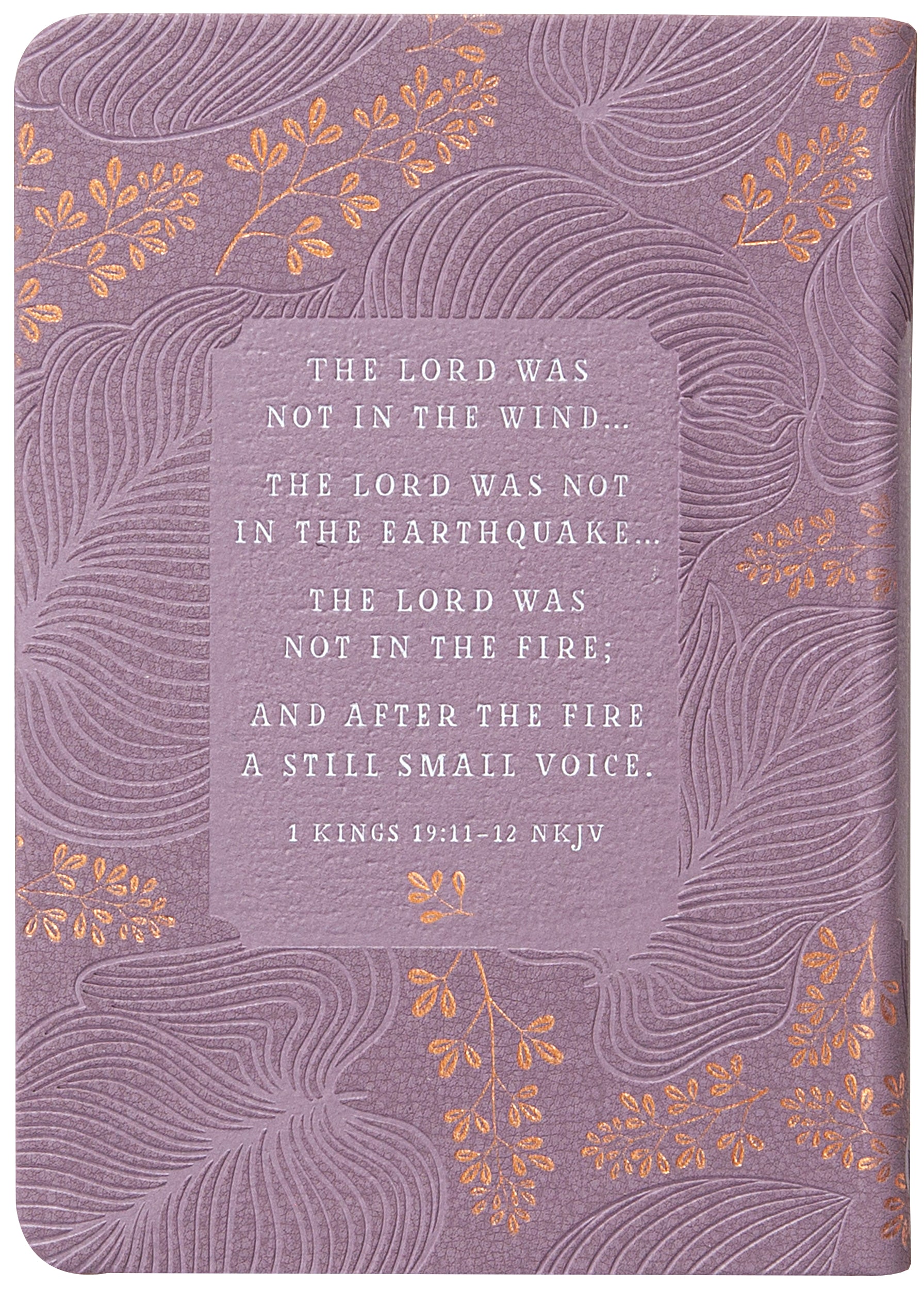 Still Small Voice: 365 Meditations on the Words of Jesus