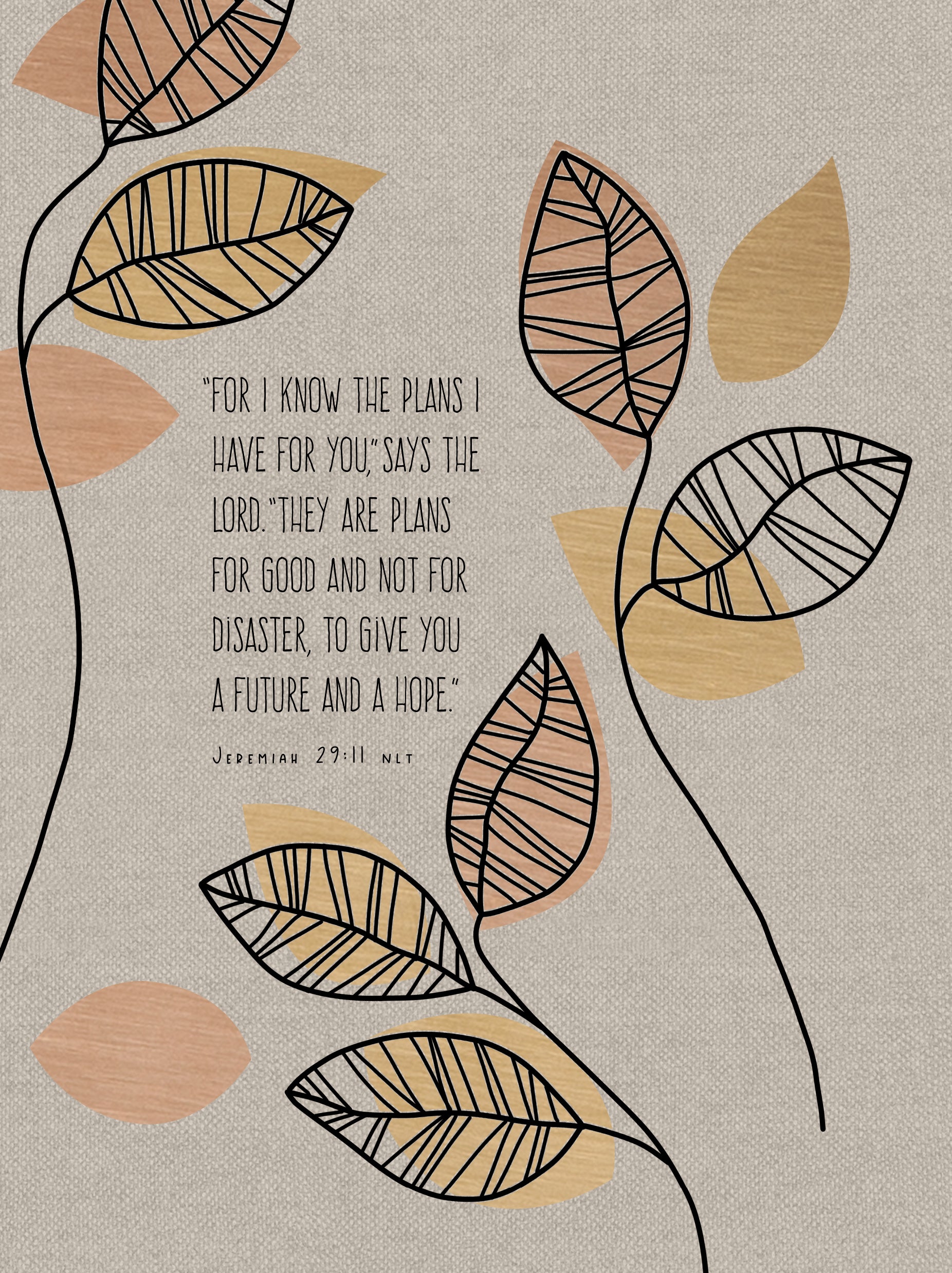 For I Know the Plans: 365 Daily Devotions