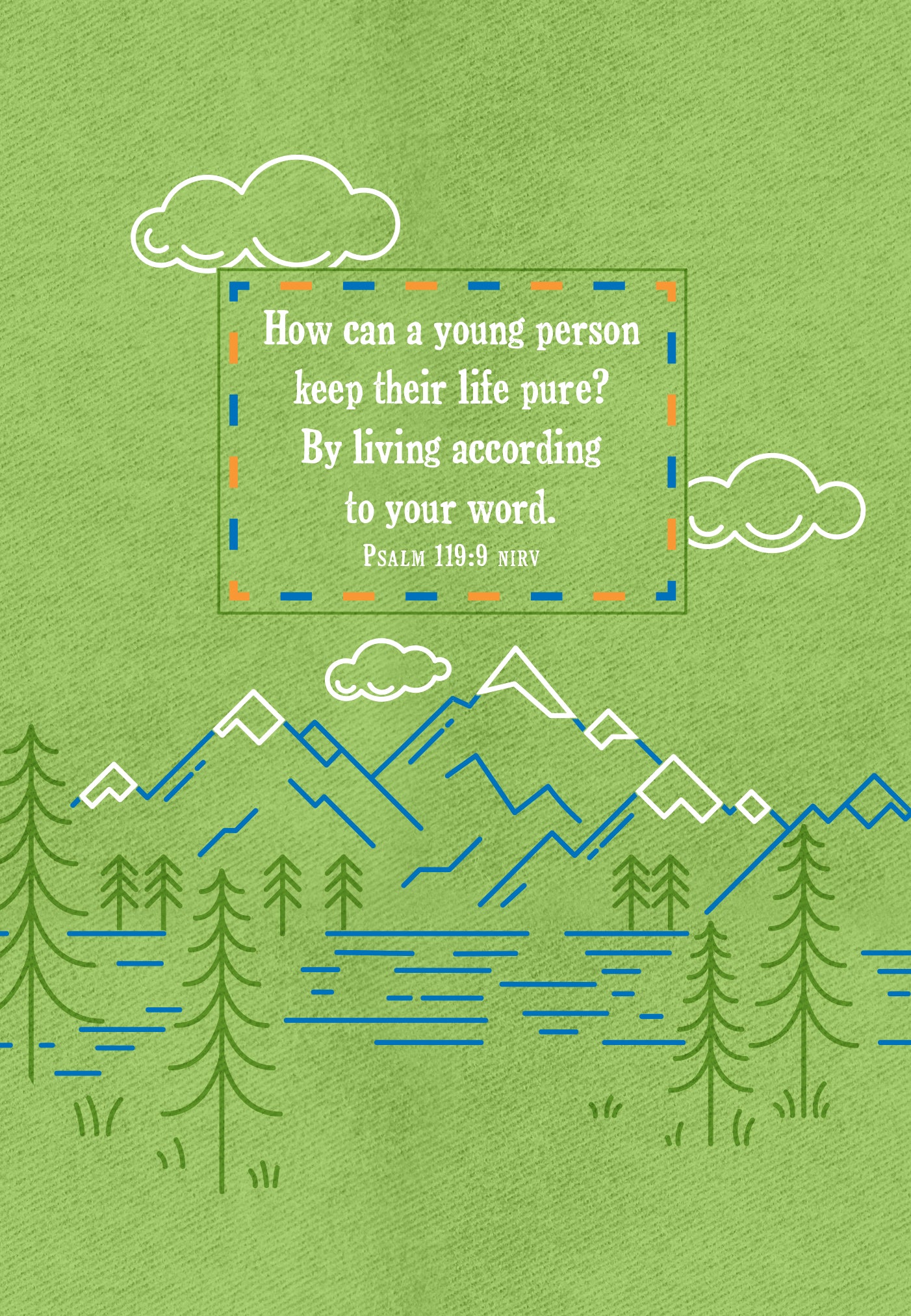 A Daily Word For Boys: A 365-Day Devotional