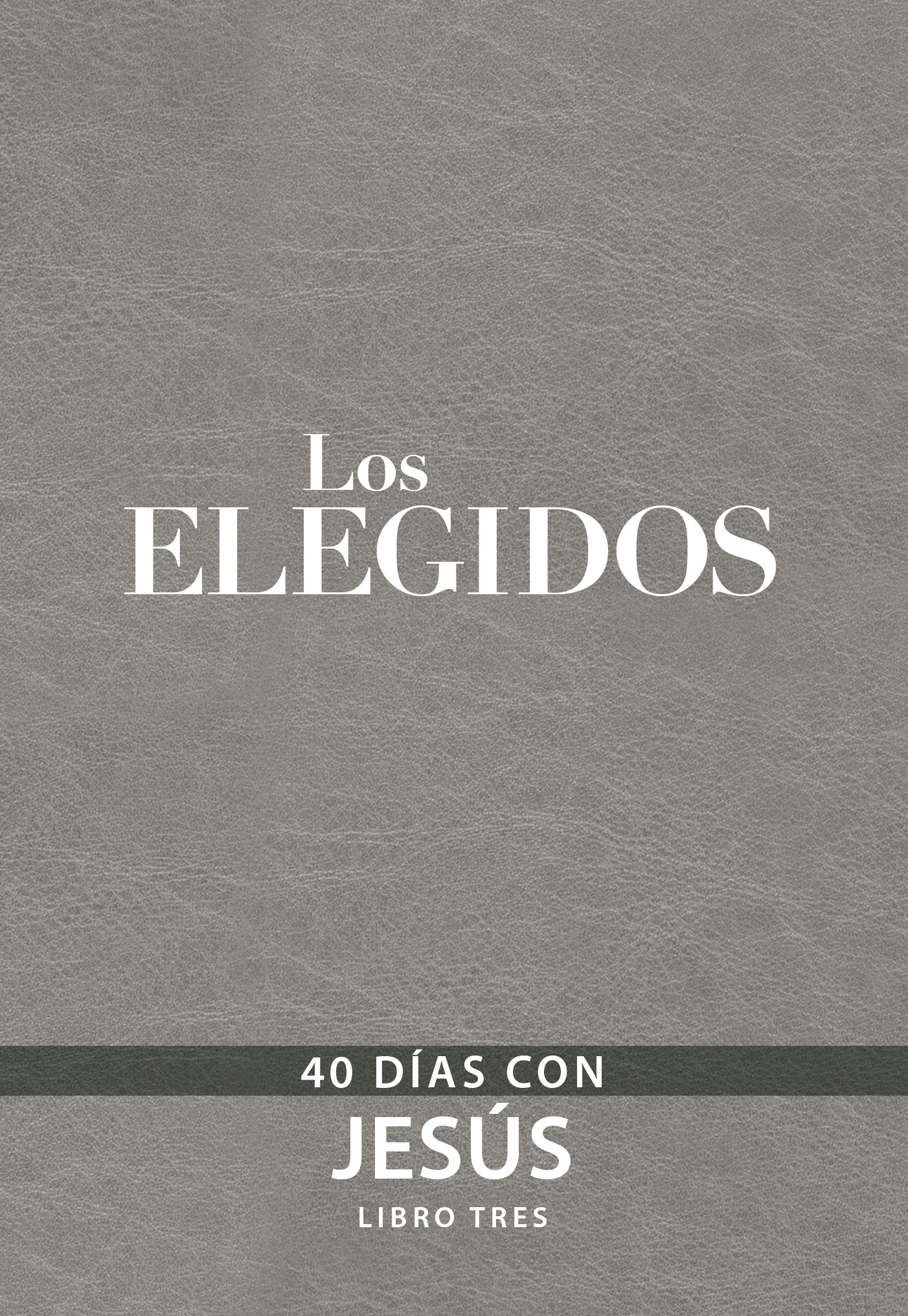 Elegidos, Los #03: 40 Das Con Jesus (The Chosen Series) (Spanish)