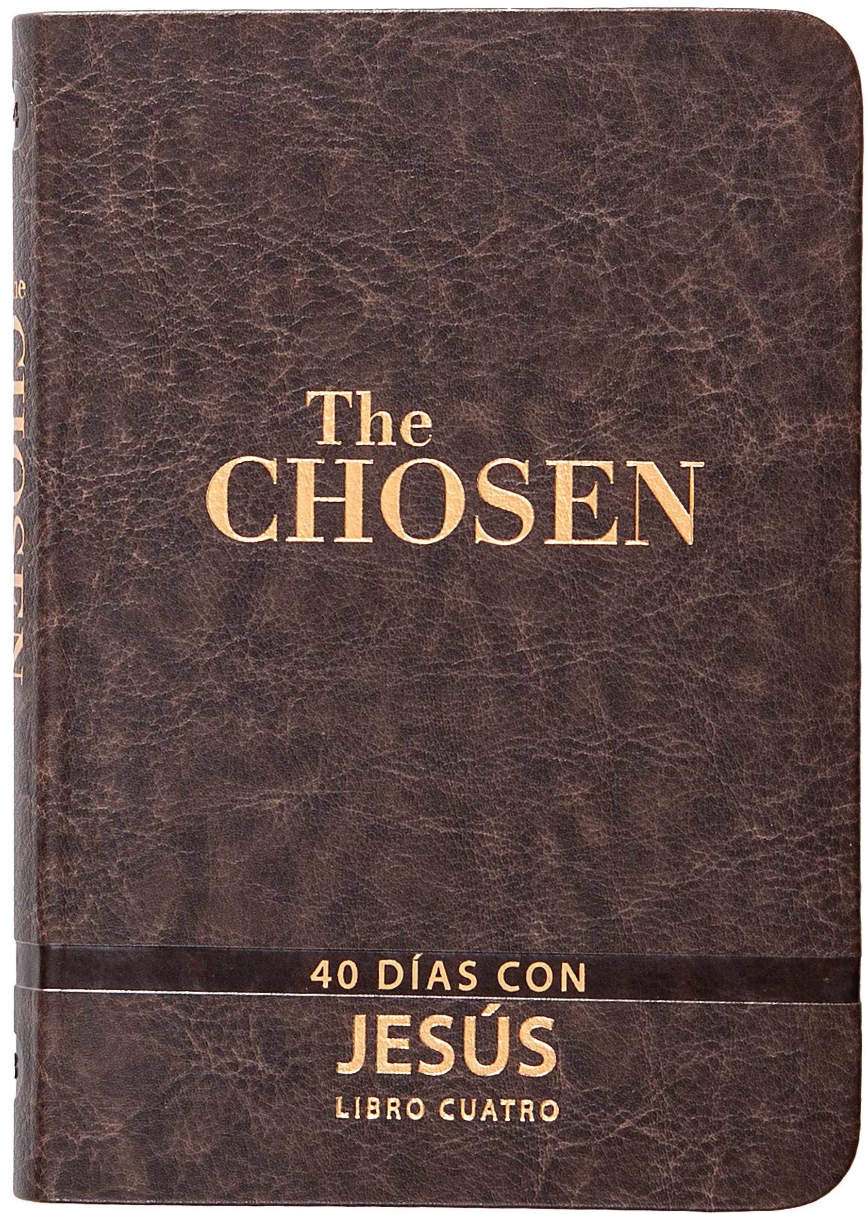 The Chosen: Libro cuatro: 40 días con Jesús (Spanish Edition, The Chosen Series)