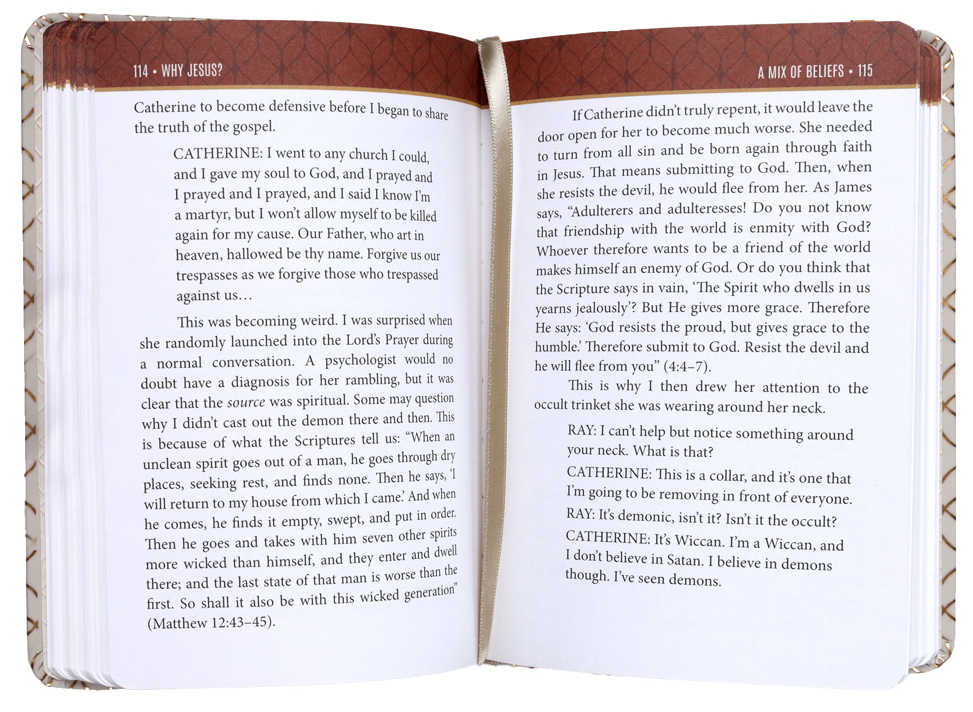 Why Jesus?: Answering Life's Most Important Question