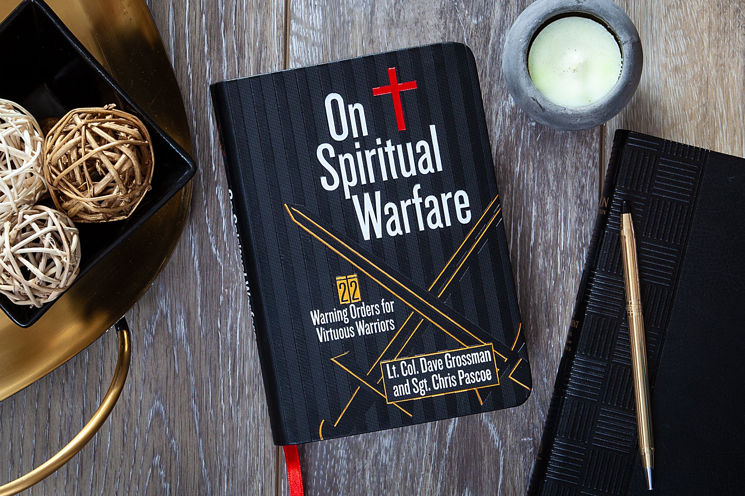 On Spiritual Warfare: 22 Warnings and Orders For Virtuous Warriors