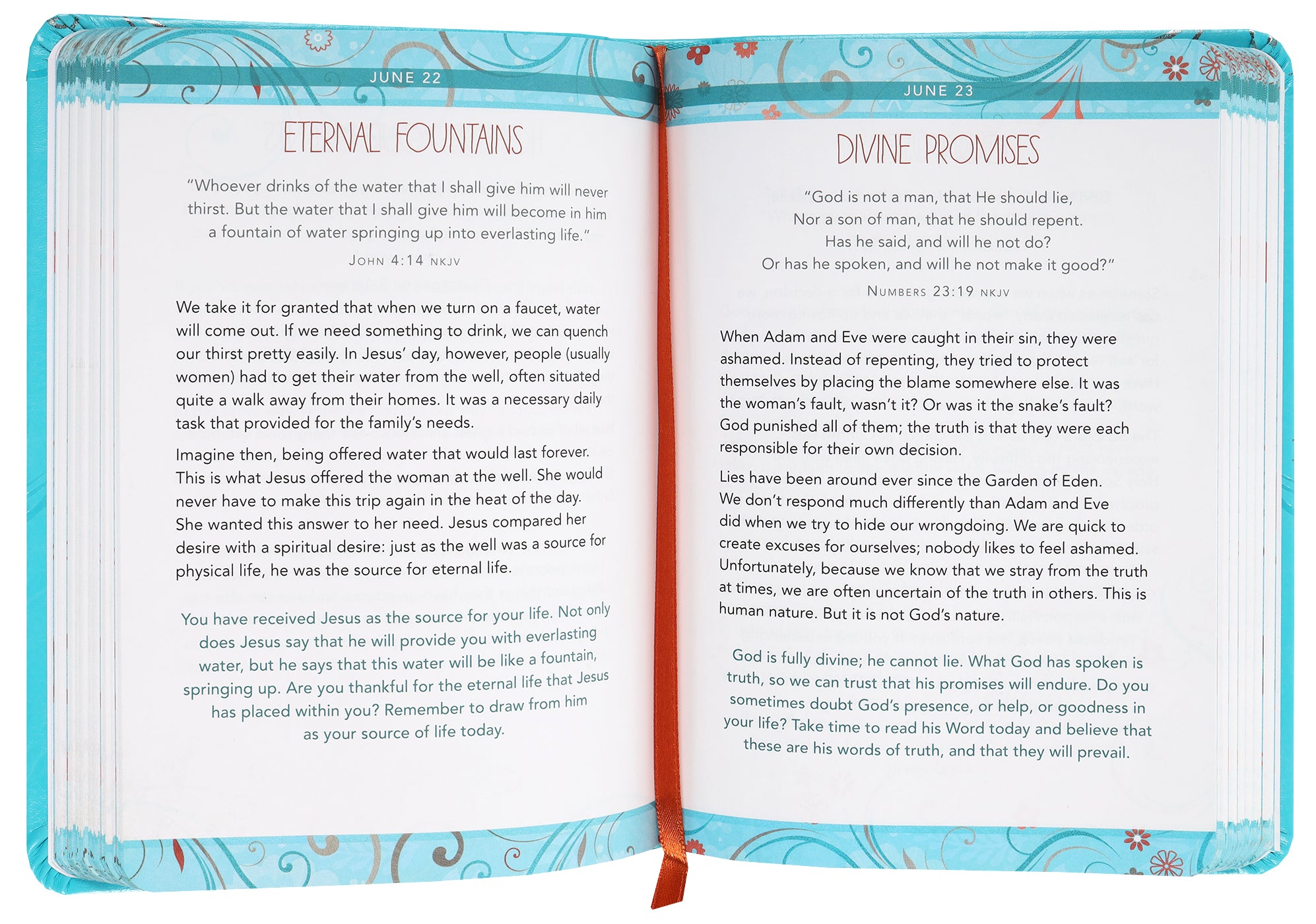 A Little God Time For Women: 365 Daily Devotions (2023 Edition)