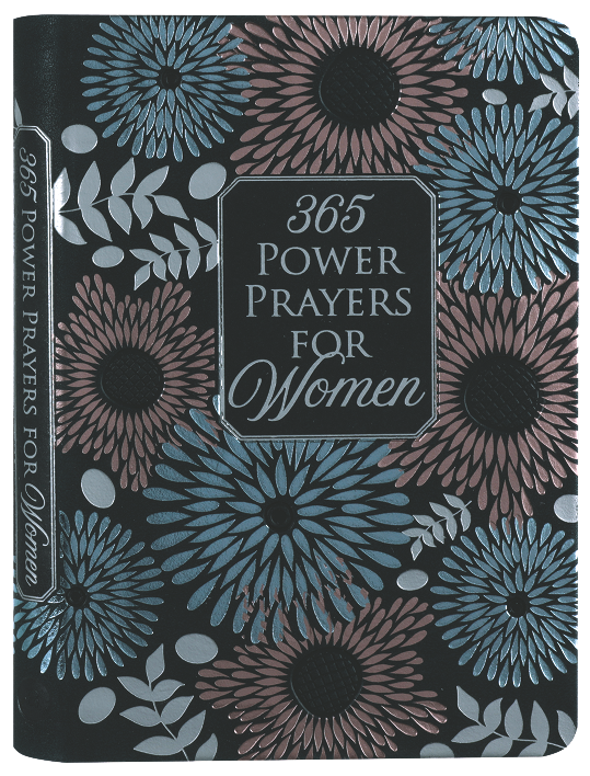 365 Power Prayers For Women
