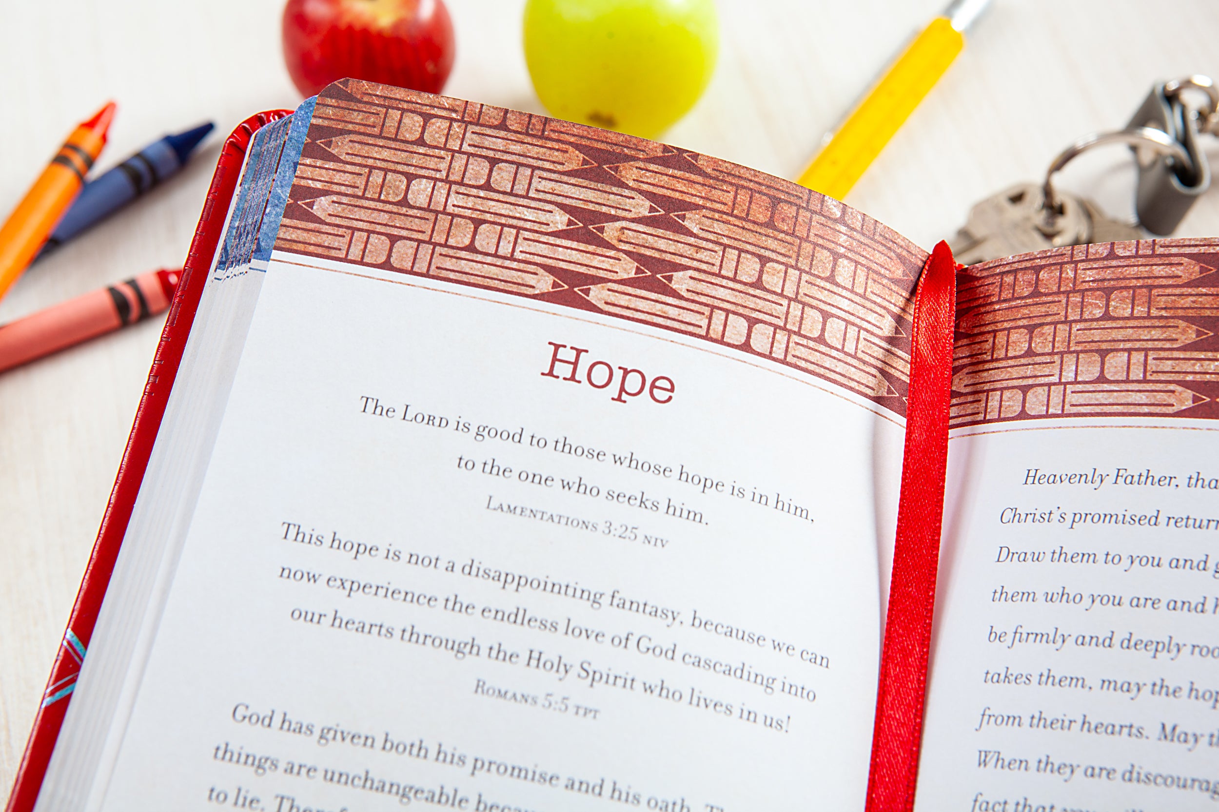 Prayers & Promises For Teachers