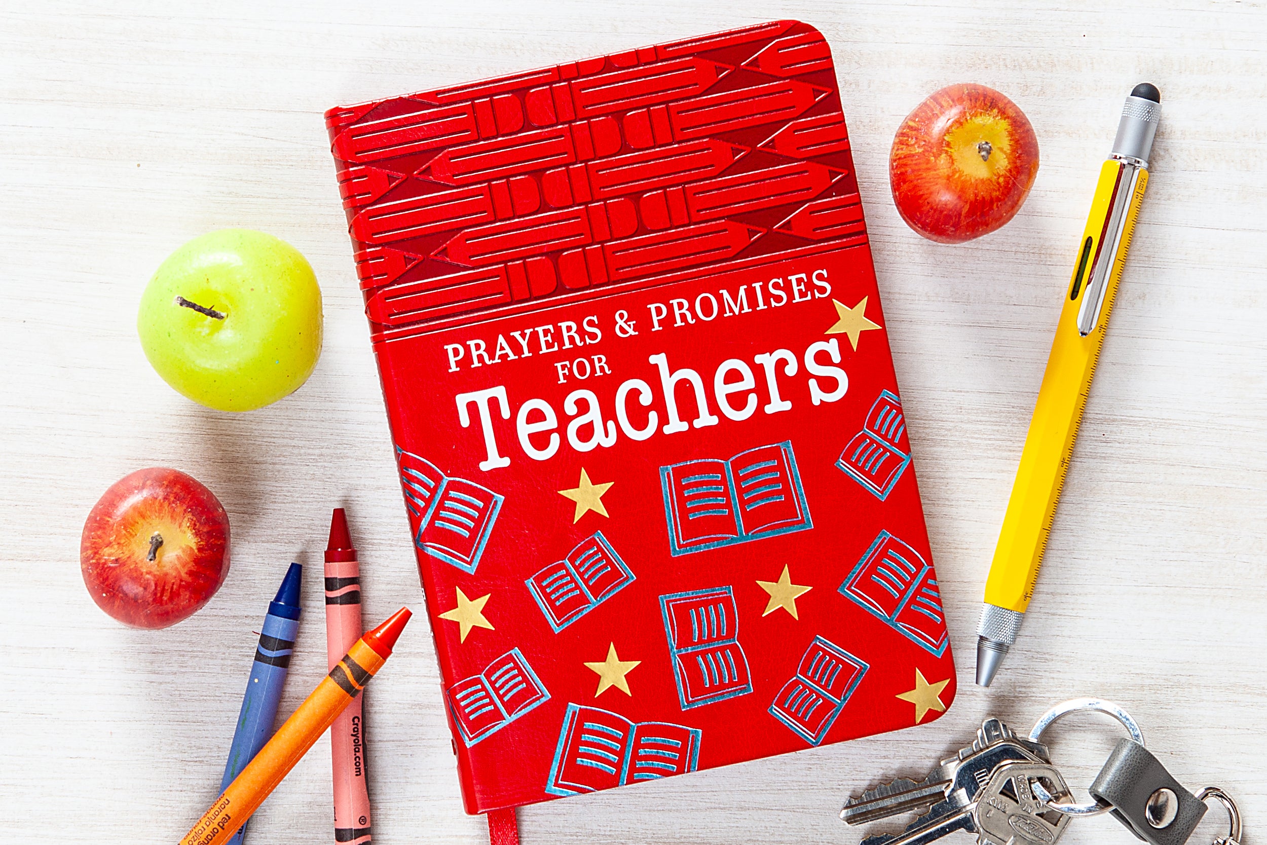 Prayers & Promises For Teachers